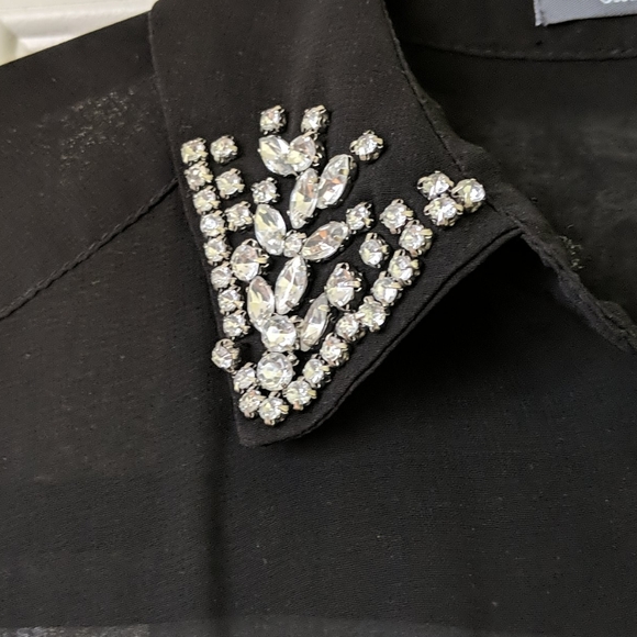 Costa Blanca - Black Romper - XS - Picture 3 of 3